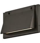 Hinkley Lighting - Fold 12-Inch Outdoor Wall Sconce by Hinkley Lighting