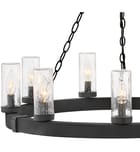Hinkley Lighting - 29208BK-LV - Sawyer 30" Outdoor Pendant by Hinkley Lighting - Image 6