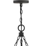 Hinkley Lighting - 29208BK-LV - Sawyer 30" Outdoor Pendant by Hinkley Lighting - Image 5