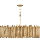 Hinkley Lighting - 30026BNG - Roca 40" Chandelier by Hinkley Lighting
