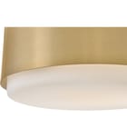 Hinkley Lighting - Cedric 13" Semi-Flush Mount by Hinkley Lighting - Image 2