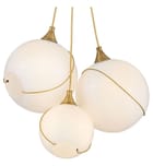 Hinkley Lighting - 30304HBR-CO - Skye 36.5-Inch Pendant by Hinkley Lighting - Image 2