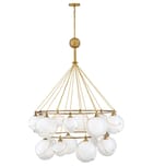 Hinkley Lighting - 30308HBR - Skye 53.25" Pendant by Hinkley Lighting - Image 6