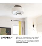 Hinkley Lighting - Hampton 20" Semi-Flush by Hinkley Lighting - Image 3