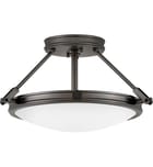 Hinkley Lighting - 3381BX - Collier 16.5" Semi-Flush Mount by Hinkley Lighting - Image 2