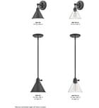 Hinkley Lighting - Arti 12.25" Wall Sconce by Hinkley Lighting - Image 4
