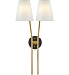 Hinkley Lighting - 37382HB - Aston 26" Wall Sconce by Hinkley Lighting