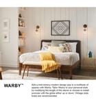 Hinkley Lighting - Warby 21.75" Wall Sconce by Hinkley Lighting - Image 2
