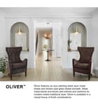 Hinkley Lighting - Oliver 9" Pendant by Hinkley Lighting - Image 4