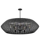 Hinkley Lighting - Luca 60-Inch Chandelier by Hinkley Lighting - Image 3