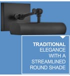 Hinkley Lighting - Stokes 12" Wall Sconce by Hinkley Lighting - Image 3