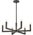 Hinkley Lighting - Ezra 27" Chandelier by Hinkley Lighting