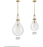 Hinkley Lighting - Eloise 16" Pendant by Hinkley Lighting - Image 3