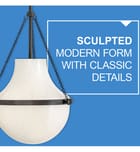 Hinkley Lighting - Collins 15" Pendant by Hinkley Lighting - Image 2