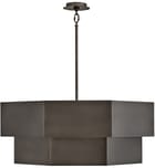 Hinkley Lighting - Facet 38" Chandelier by Hinkley Lighting - Image 7