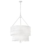 Hinkley Lighting - 47428TXP - Baya 30-Inch Chandelier by Hinkley Lighting - Image 6
