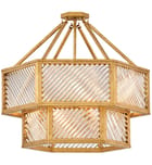 Hinkley Lighting - 47464DA - Sura 26-Inch Chandelier by Hinkley Lighting