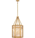 Hinkley Lighting - 47467DA - Sura 30.5-Inch Pendant by Hinkley Lighting