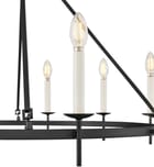 Hinkley Lighting - Copley 36" Chandelier by Hinkley Lighting - Image 2