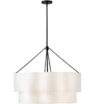 Hinkley Lighting - 47735BK - Gwen 32" Chandelier by Hinkley Lighting - Image 5