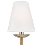 Hinkley Lighting - 48440PN-NAT - Harwich 19.5-Inch Sconce by Hinkley Lighting - Image 2