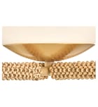 Hinkley Lighting - Keona 16.25-Inch Semi-Flush Mount by Hinkley Lighting - Image 3