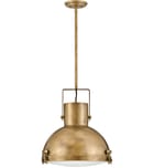 Hinkley Lighting - 49065HB-HB - Nautique 18" Pendant by Hinkley Lighting