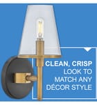 Hinkley Lighting - 51083HB - Marten 25" Bath Vanity Light by Hinkley Lighting - Image 3