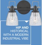 Hinkley Lighting - Easton 14.5" Bath Vanity Light by Hinkley Lighting - Image 3