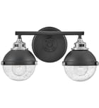Hinkley Lighting - Fletcher 16" Bath Vanity Light by Hinkley Lighting