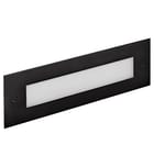 Hinkley Lighting - 55345SSB - Dash Flat 8.75-Inch Outdoor Step Light by Hinkley Lighting - Image 2