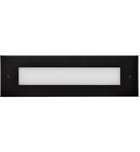 Hinkley Lighting - 55345SSB - Dash Flat 8.75-Inch Outdoor Step Light by Hinkley Lighting