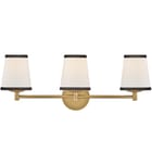 Hinkley Lighting - 57053LCB-OW - Sonia 24.25" Bath Vanity Light by Hinkley Lighting