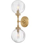Hinkley Lighting - 57412LCB - Helene 19.5-Inch Sconce by Hinkley Lighting
