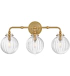 Hinkley Lighting - 57413LCB - Helene 24-Inch Bath Vanity Light by Hinkley Lighting
