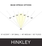 Hinkley Lighting - 6W30K60-PAR36 - LED Bulb Par36 LED 6w 3000K 60 Degree Bulb by Hinkley Lighting - Image 2