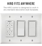 Hinkley Lighting - Hover Flush Mount Fan by Hinkley Lighting - Image 2