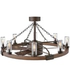 Hinkley Lighting - Sawyer 28" Ceiling Fan by Hinkley Lighting