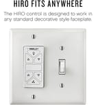 Hinkley Lighting - Finnigan Ceiling Fan by Hinkley Lighting - Image 4