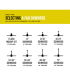Hinkley Lighting - Fan Sloped Ceiling Kit by Hinkley Lighting - Image 3