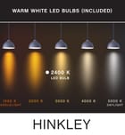 Hinkley Lighting - LumiGlo Bulb 2.00-Watt Bulb by Hinkley Lighting - Image 3