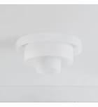 Hudson Valley - 1008-AGB - Port Richmond 16" Flush Mount by Hudson Valley - Image 3