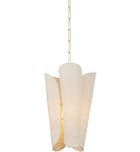 Hudson Valley - 1453-GL - Springhill 14.25" Pendant by Hudson Valley
