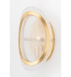 Hudson Valley - 1520-VGL - Danes 19.5" Semi-Flush by Hudson Valley - Image 6