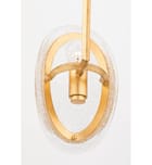 Hudson Valley - 1520-VGL - Danes 19.5" Semi-Flush by Hudson Valley - Image 3