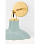 Hudson Valley - Pottersville 11.25" Wall Sconce by Hudson Valley - Image 5