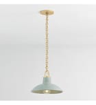 Hudson Valley - Pottersville 12.5" Pendant by Hudson Valley