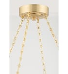 Hudson Valley - Lindley 40" Chandelier by Hudson Valley - Image 17