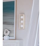 Hudson Valley - 2316-AGB - Budnick 15.5" Bath Vanity Light by Hudson Valley - Image 2
