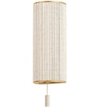 Hudson Valley - 2518-VGL - Hampden 18" Wall Sconce by Hudson Valley